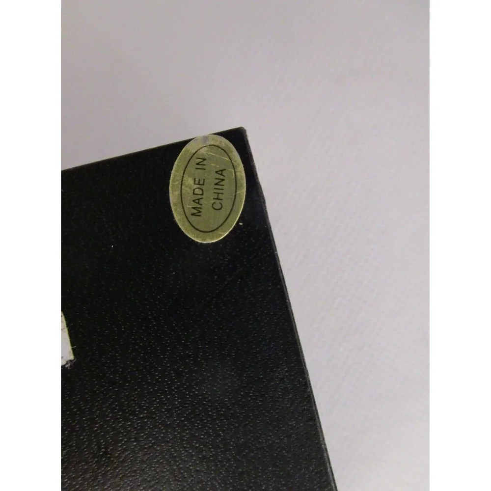 vintage Colibri of London-Stainless Steel cuff links